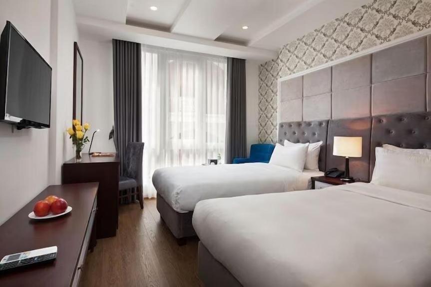 Skyline Hanoi Hotel Εξωτερικό φωτογραφία