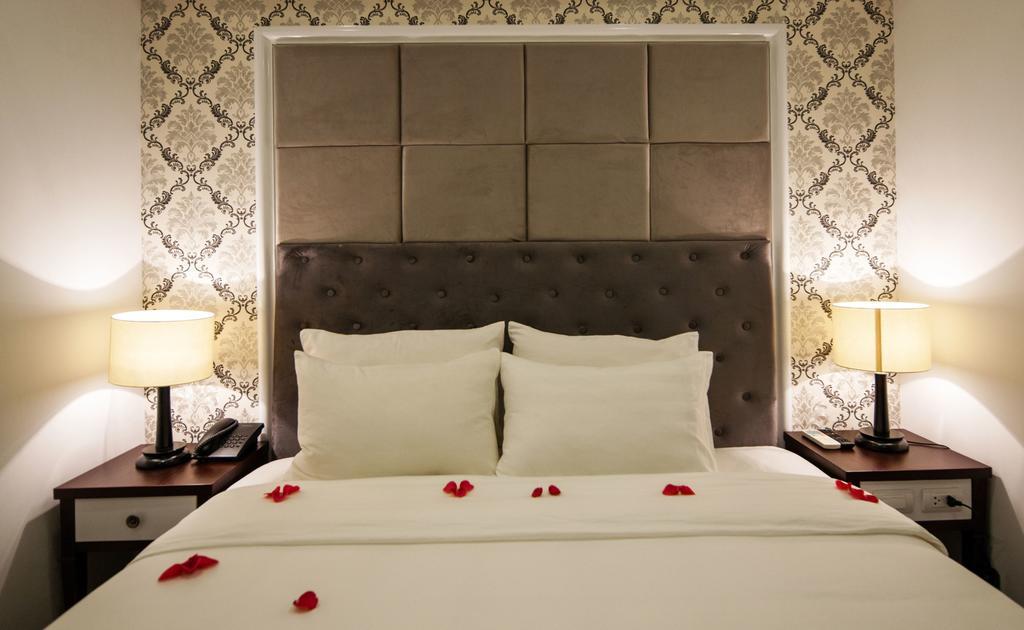 Skyline Hanoi Hotel Εξωτερικό φωτογραφία