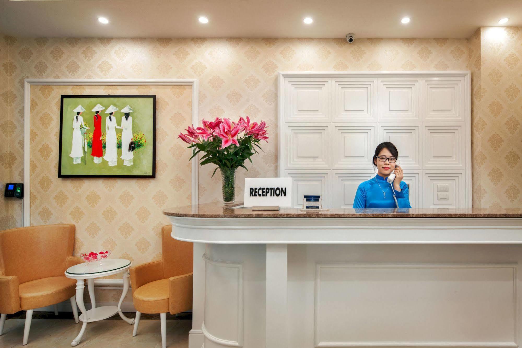 Skyline Hanoi Hotel Εξωτερικό φωτογραφία