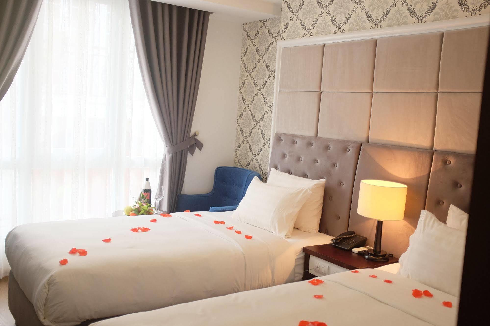 Skyline Hanoi Hotel Εξωτερικό φωτογραφία