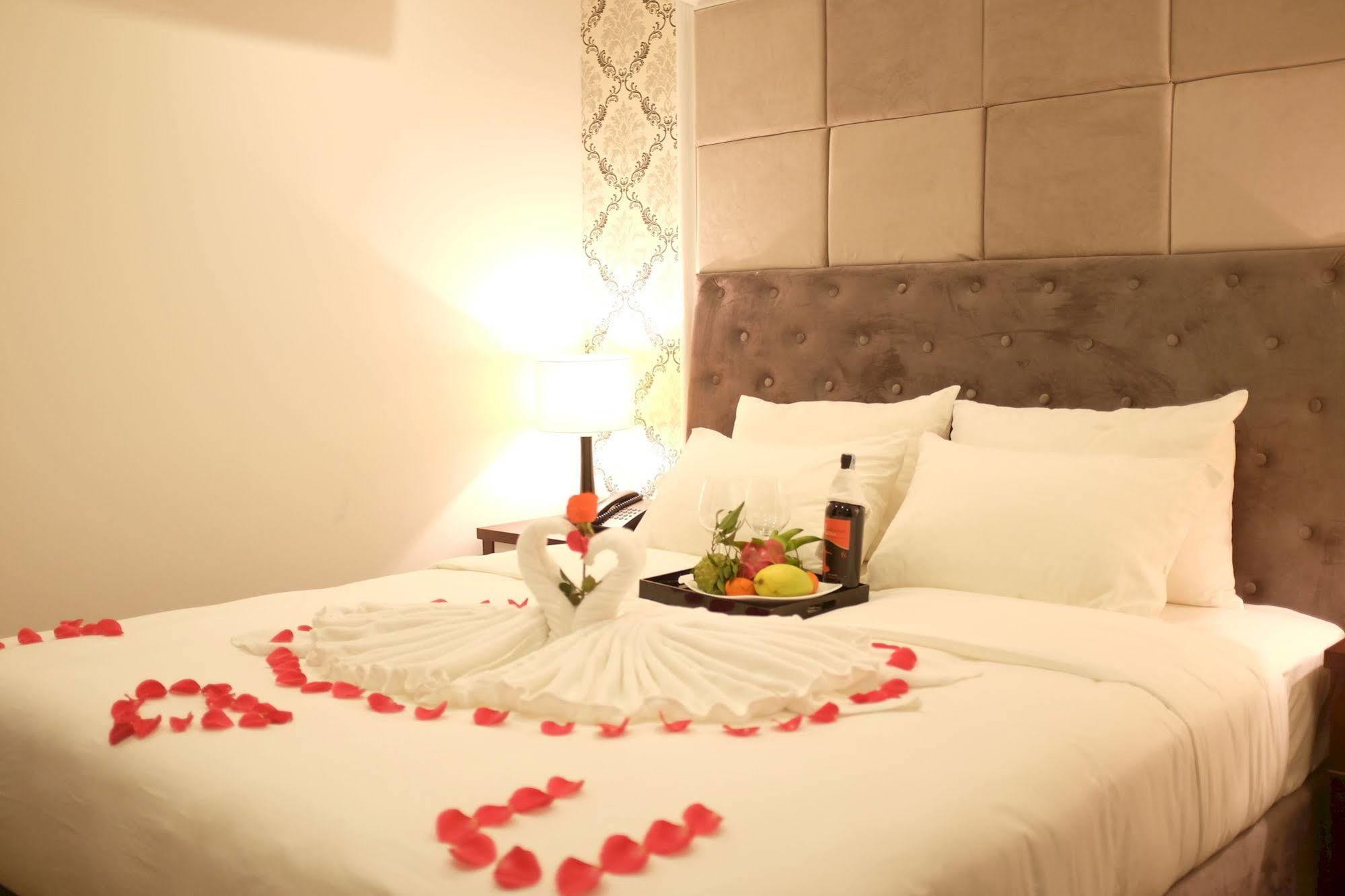 Skyline Hanoi Hotel Εξωτερικό φωτογραφία