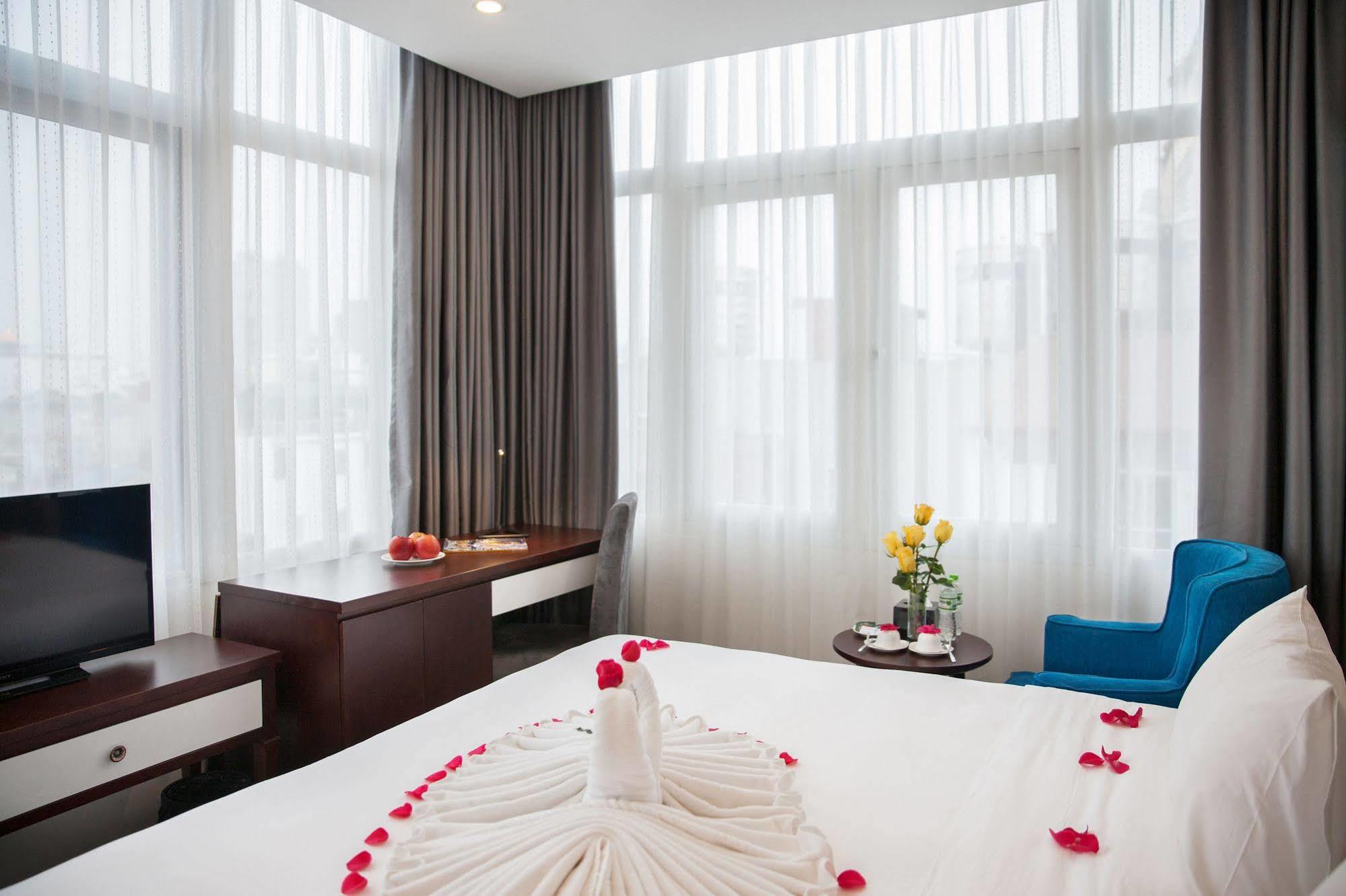 Skyline Hanoi Hotel Εξωτερικό φωτογραφία