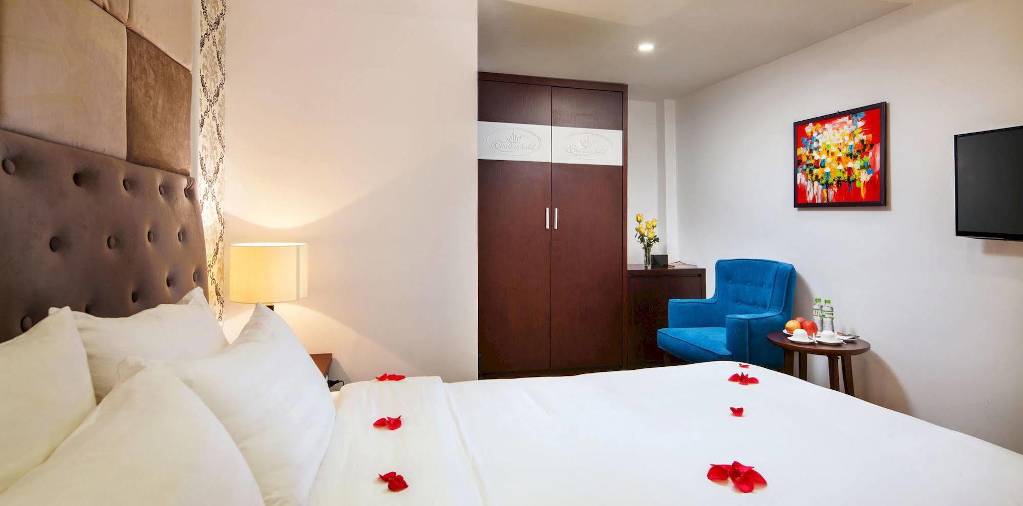 Skyline Hanoi Hotel Εξωτερικό φωτογραφία