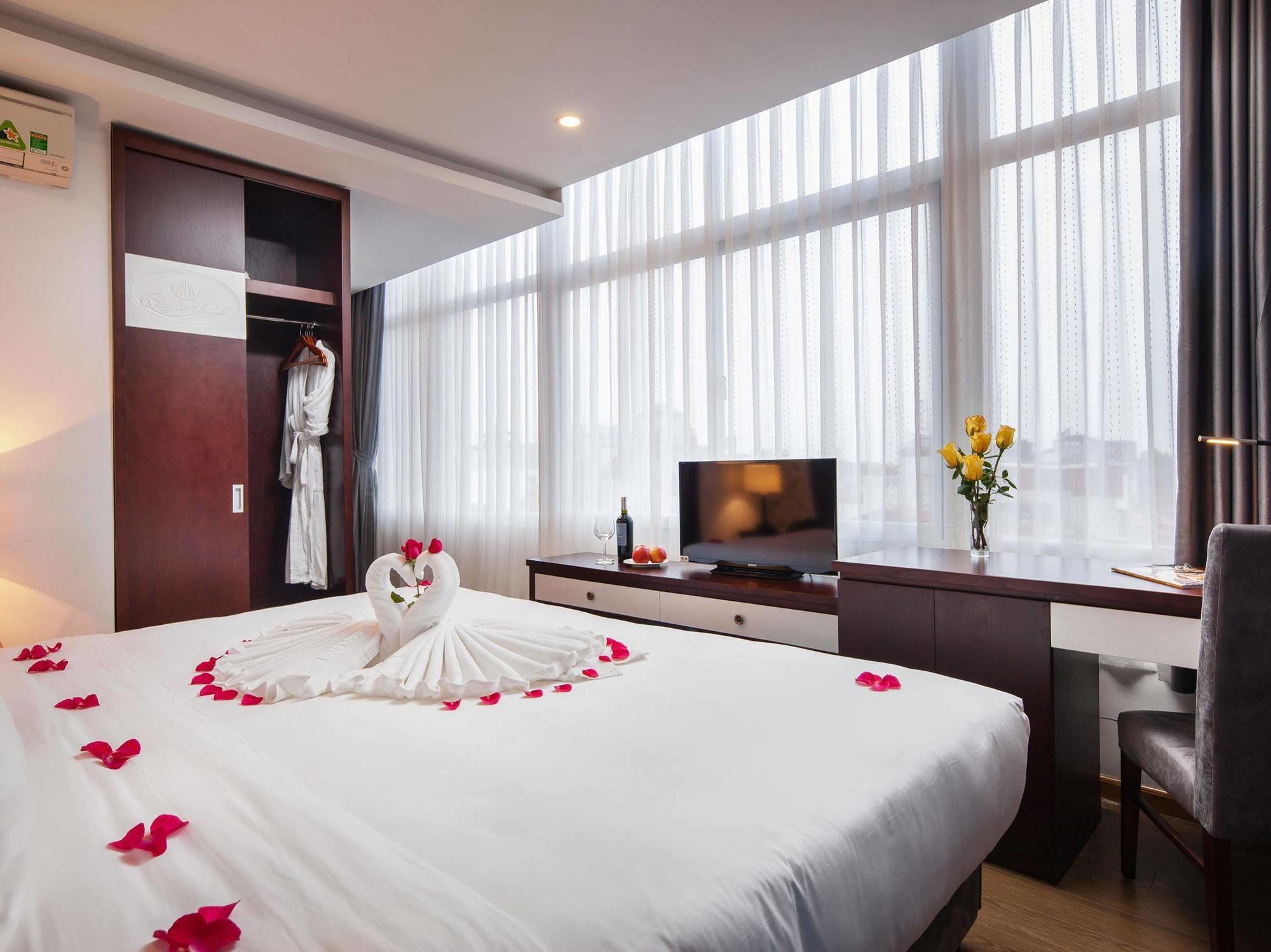 Skyline Hanoi Hotel Εξωτερικό φωτογραφία