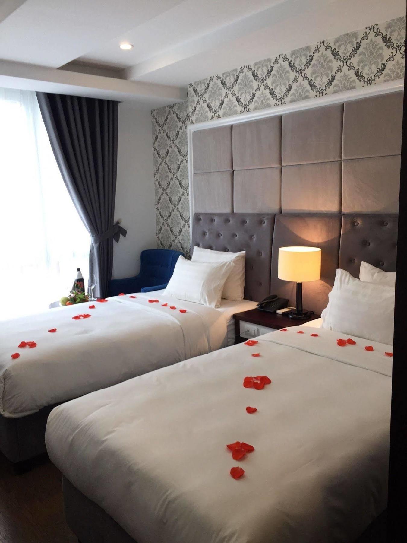 Skyline Hanoi Hotel Εξωτερικό φωτογραφία