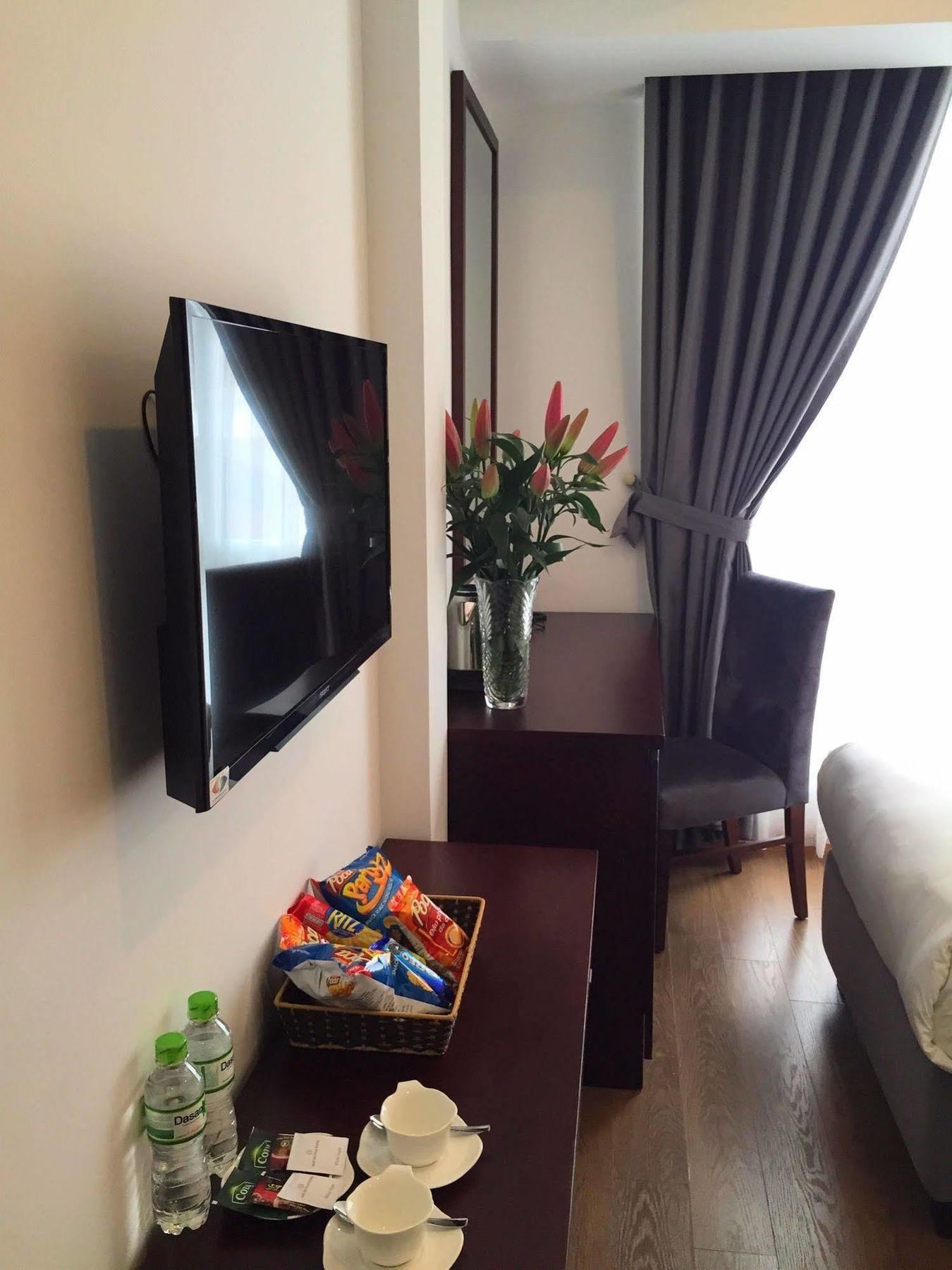 Skyline Hanoi Hotel Εξωτερικό φωτογραφία
