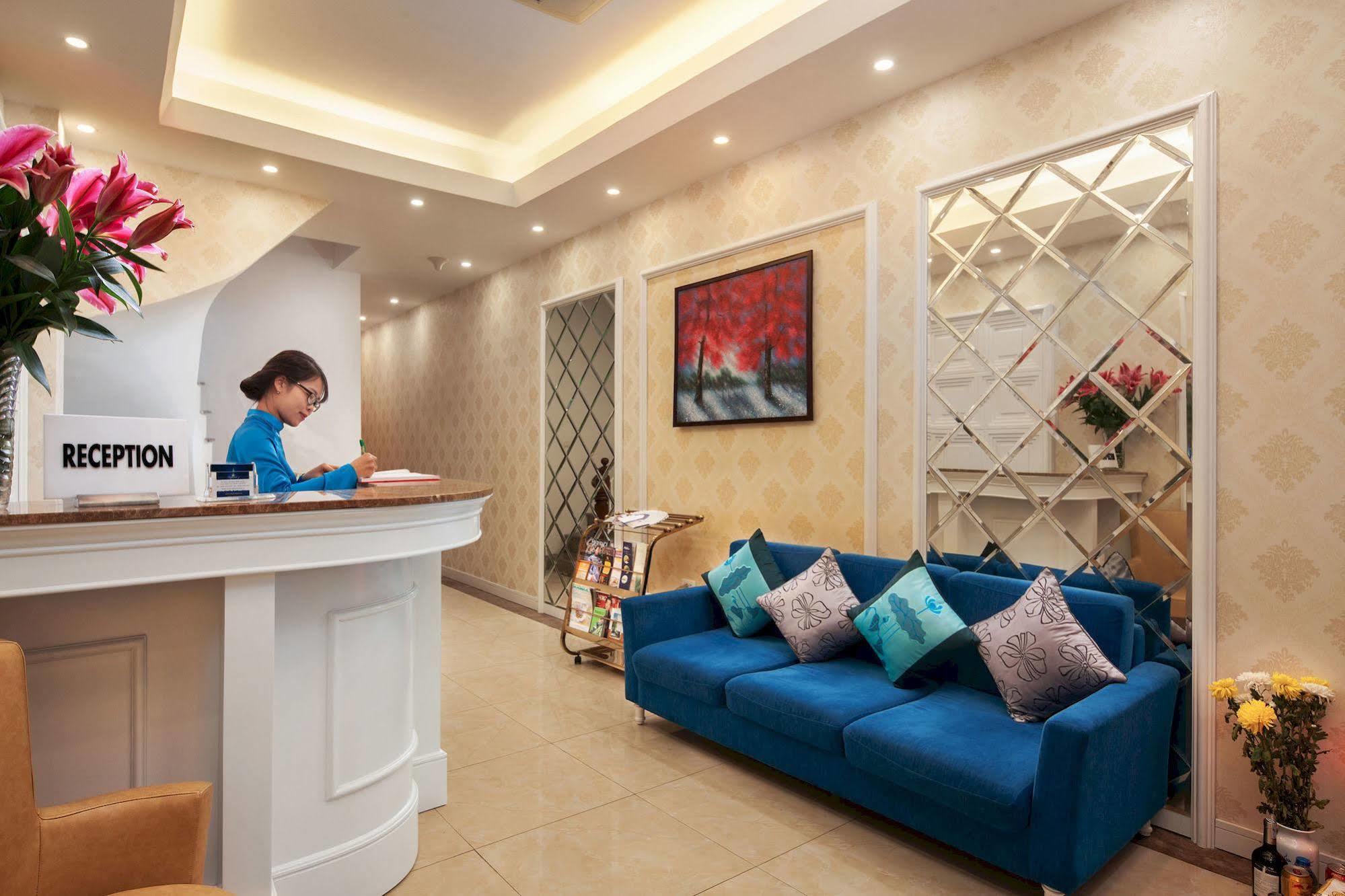 Skyline Hanoi Hotel Εξωτερικό φωτογραφία