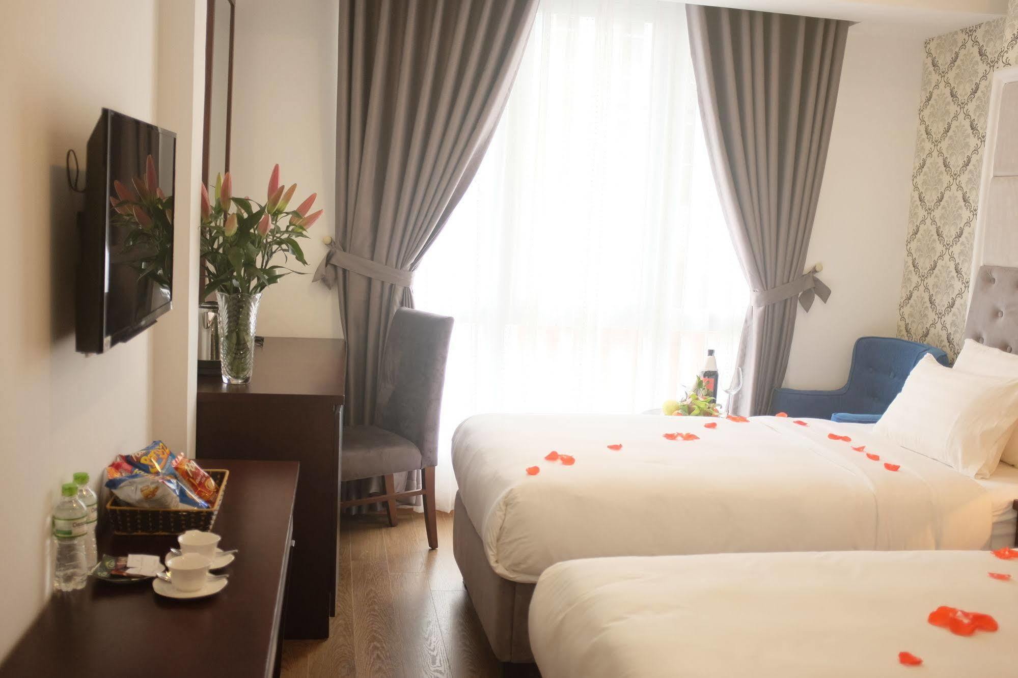 Skyline Hanoi Hotel Εξωτερικό φωτογραφία