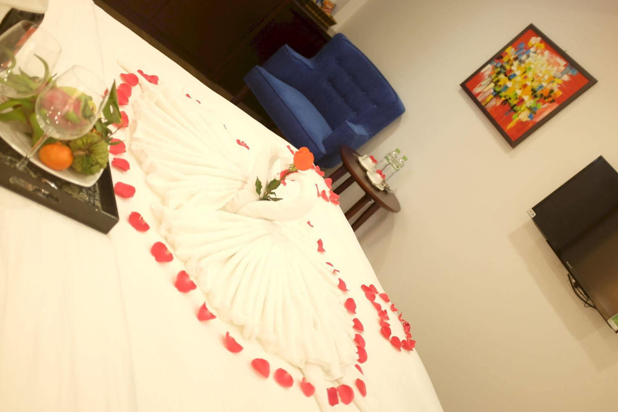 Skyline Hanoi Hotel Εξωτερικό φωτογραφία