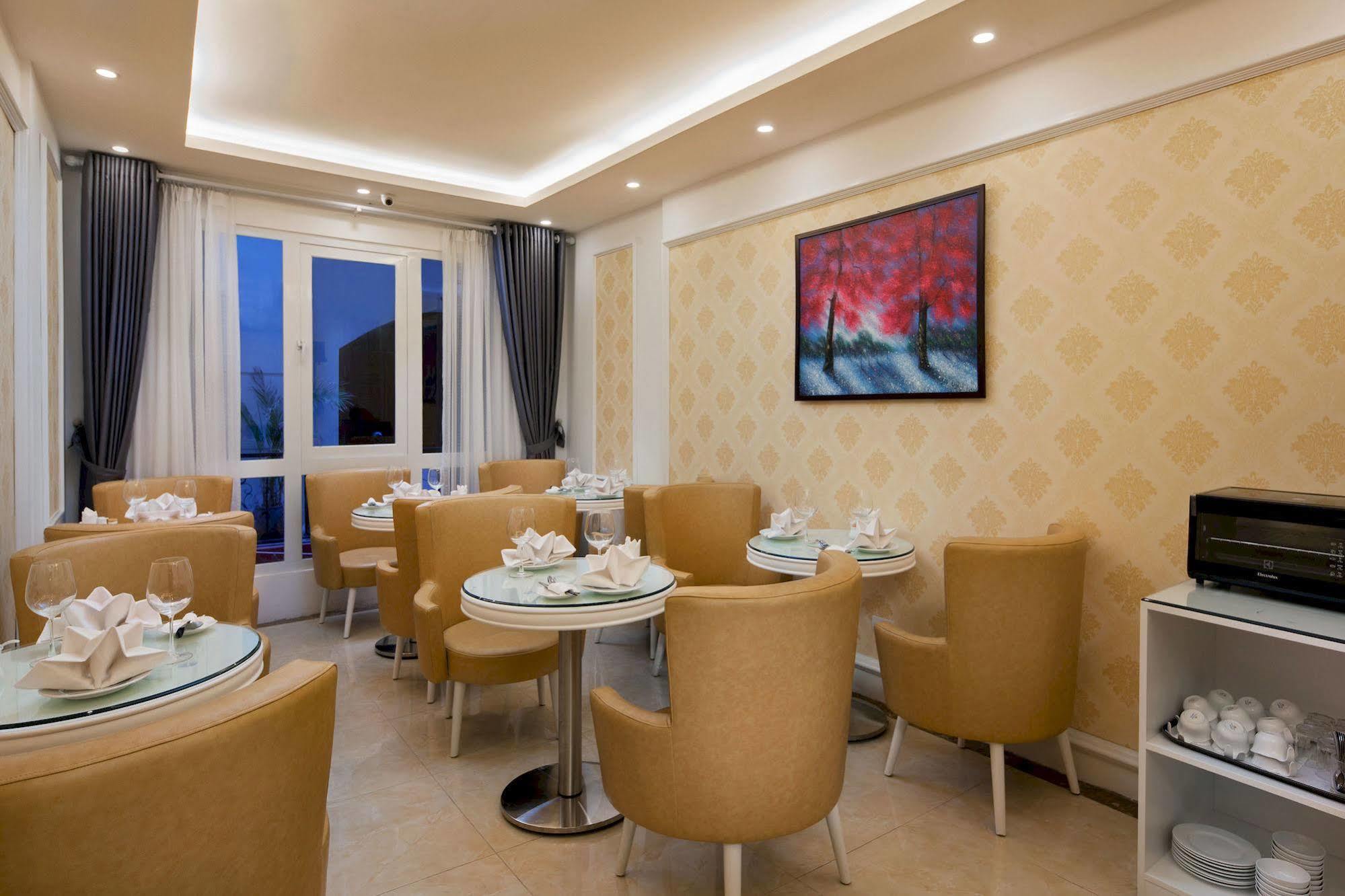 Skyline Hanoi Hotel Εξωτερικό φωτογραφία